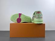 LV Trainer Sneaker Green 1AJWET - 3