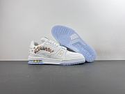 LV Trainer Sneaker White 1AJS57 - 6