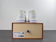 LV Trainer Sneaker White 1AJS57 - 5