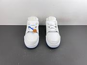 LV Trainer Sneaker White 1AJS57 - 4