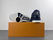 LV Trainer Sneaker Navy Blue 1AJ224 - 3