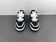 LV Trainer Sneakers Black 1AJ297 - 6