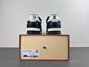 LV Trainer Sneakers Black 1AJ297 - 4