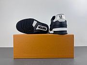 LV Trainer Sneakers Black 1AJ297 - 3