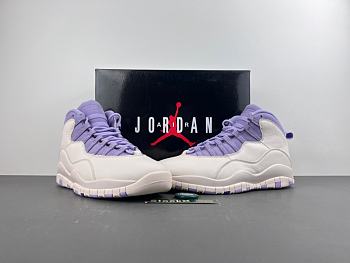 Air Jordan 10 “Hydrangeas” IQ0388-101