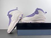 Air Jordan 10 “Hydrangeas” IQ0388-101 - 6