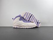 Air Jordan 10 “Hydrangeas” IQ0388-101 - 5