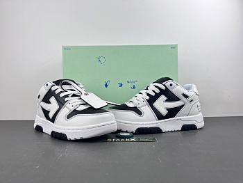 Off-White Out of Office Low 'Stormtrooper' OMIA189S24LEA004 1001
