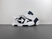 Off-White Out of Office Low 'Stormtrooper' OMIA189S24LEA004 1001 - 5
