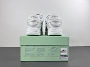 Off-White Out of Office Low 'Stormtrooper' OMIA189S24LEA004 1001 - 3