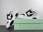 Off-White Out of Office Low 'Stormtrooper' OMIA189S24LEA004 1001 - 2