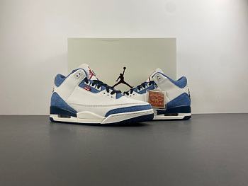 Air Jordan 3 Retro Levi’s All-Star (2026) IR0912-400