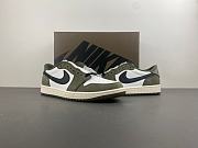 Nike Air Jordan 1 Low OG ‘Medium Olive’ (2026) HQ6998-200 - 1