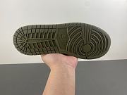 Nike Air Jordan 1 Low OG ‘Medium Olive’ (2026) HQ6998-200 - 5