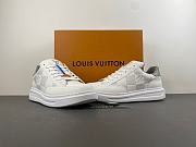  LV Beverly Hills Maxi Damier Grey 1ACEYS - 1