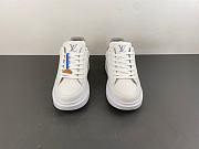 LV Beverly Hills Maxi Damier Grey 1ACEYS - 5
