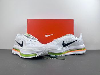 Nike Air Zoom Pegasus Premium White Volt Black (2026) HQ2592-105