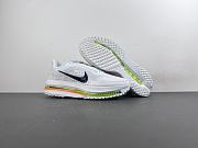 Nike Air Zoom Pegasus Premium White Volt Black (2026) HQ2592-105 - 2