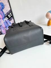 LV Getaway Backpack Monogram Shadow Leather M24776 Size 50×29×15cm - 2