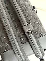 LV Getaway Backpack Monogram Shadow Leather M24776 Size 50×29×15cm - 3