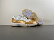 Air Jordan 11 Retro Low Mother's Day (2026) AH7860-102 - 4