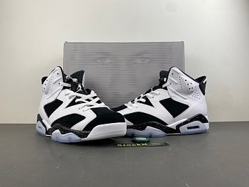 Air Jordan 6 “Oreo” (2026) CT8529-108