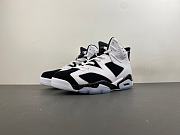 Air Jordan 6 “Oreo” (2026) CT8529-108 - 6