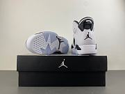 Air Jordan 6 “Oreo” (2026) CT8529-108 - 5