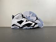 Air Jordan 6 “Oreo” (2026) CT8529-108 - 4