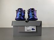 Balenciaga Runner Iridescent Blue 772774 WRNBT 4000 - 5