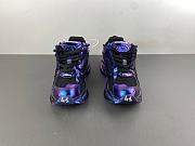 Balenciaga Runner Iridescent Blue 772774 WRNBT 4000 - 3
