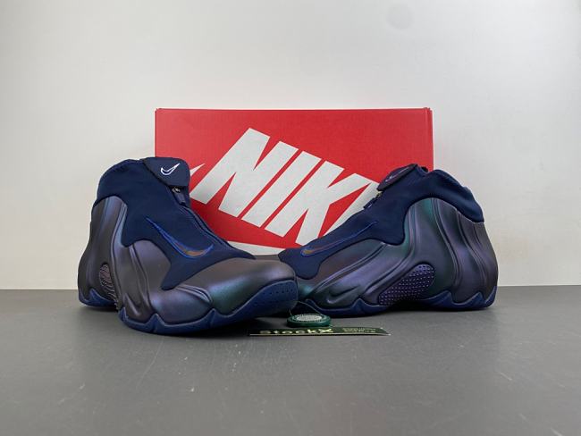 Nike Air Flightposite Jason Kidd Mavericks HJ4481-900 - 1