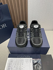 Dior B30 Sneaker 'Black Mesh' 3SN279ZRF-H900 - 6