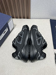 Dior B30 Sneaker 'Black Mesh' 3SN279ZRF-H900 - 5