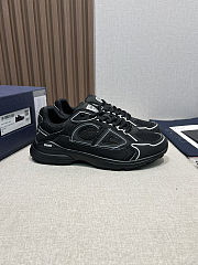 Dior B30 Sneaker 'Black Mesh' 3SN279ZRF-H900 - 3