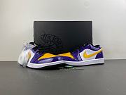 Air Jordan 1 Low SE Lakers (2026) IQ9389-547 - 1
