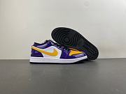 Air Jordan 1 Low SE Lakers (2026) IQ9389-547 - 6