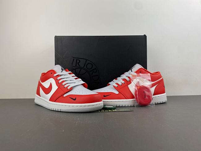 Air Jordan 1 Low SE Chile Red (2026) II9813-600 - 1