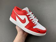 Air Jordan 1 Low SE Chile Red (2026) II9813-600 - 3