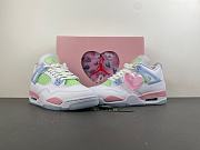 Air Jordan 4 Retro Valentine's Day (2026) (GS) - IB7068-100 - 1