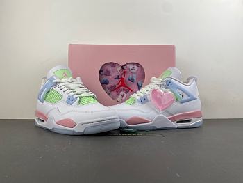 Air Jordan 4 Retro Valentine's Day (2026) (GS) - IB7068-100