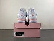 Air Jordan 4 Retro Valentine's Day (2026) (GS) - IB7068-100 - 4
