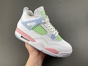 Air Jordan 4 Retro Valentine's Day (2026) (GS) - IB7068-100 - 3