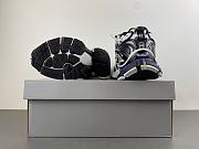Balenciaga Runner Led Sneaker 'Black White' 677403-W3RB2 9010 - 6