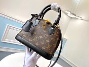 Louis Vuitton Alma BB Monogram Canvas Size 25 x 19 x 12 cm - 1