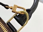 Louis Vuitton Alma BB Monogram Canvas Size 25 x 19 x 12 cm - 4