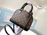 Louis Vuitton Alma BB Monogram Canvas Size 25 x 19 x 12 cm - 3