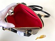 Louis Vuitton Alma BB Monogram Canvas Size 25 x 19 x 12 cm - 2