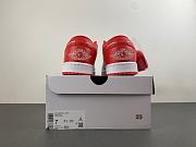 Air Jordan 1 Low White Chile Red DC0774-110 - 4