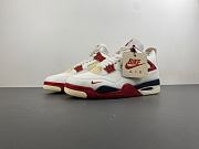 Air Jordan 4 Retro OG Nigel Sylvester Brick After Brick (2026)  IQ8055-100 - 2